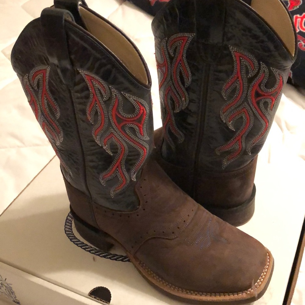 Boys Cowboy boots
